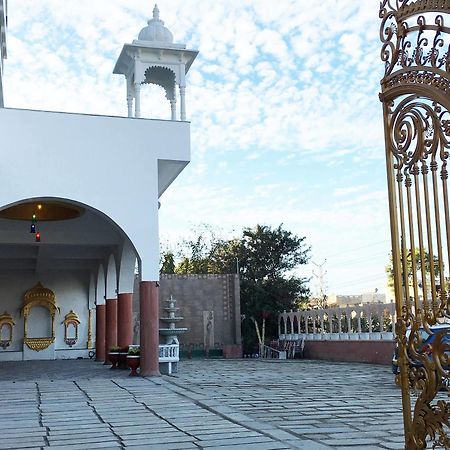 Mewargarh Udaipur By Red Lion S酒店 外观 照片
