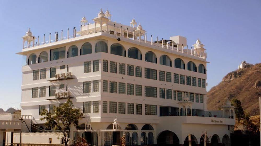 Mewargarh Udaipur By Red Lion S酒店 外观 照片