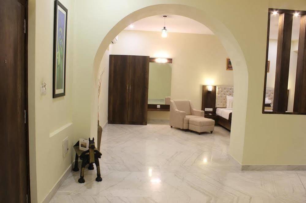 Mewargarh Udaipur By Red Lion S酒店 外观 照片