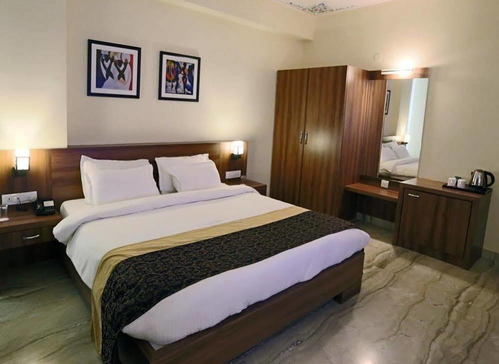 Mewargarh Udaipur By Red Lion S酒店 外观 照片