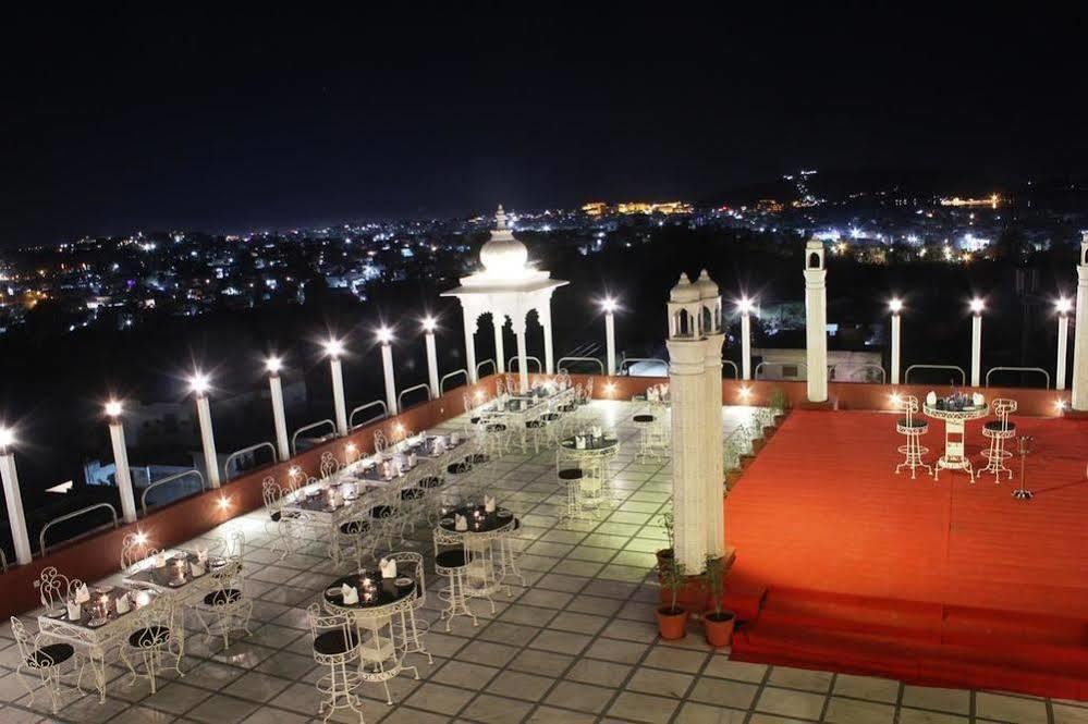 Mewargarh Udaipur By Red Lion S酒店 外观 照片