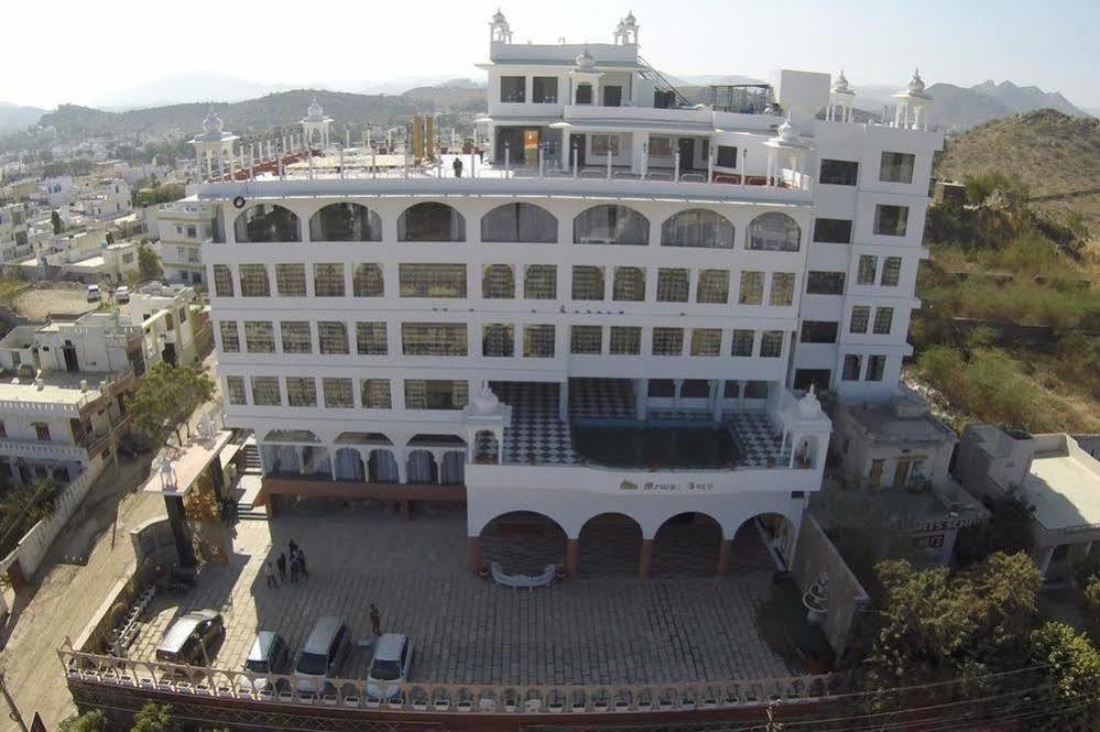 Mewargarh Udaipur By Red Lion S酒店 外观 照片